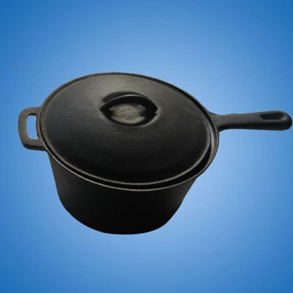 Cast Iron Sauce Pan_Round Saucepans_Oval Sauce Pan_Soup Pots